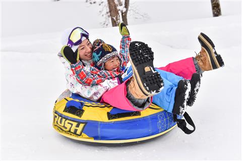 子供のおたのしみ